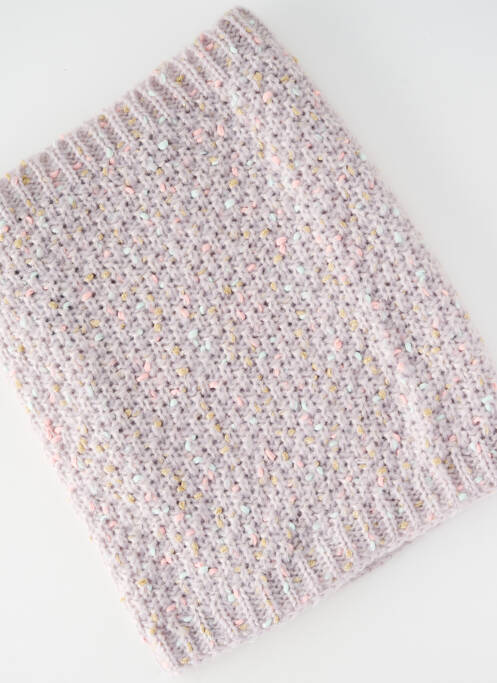 Echarpe rose BARTS femme