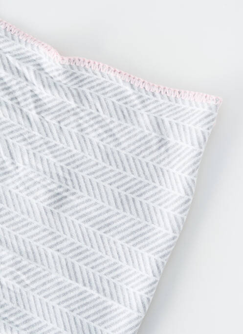 Echarpe gris STREET ONE femme