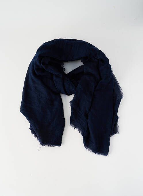 Echarpe bleu STREET ONE femme