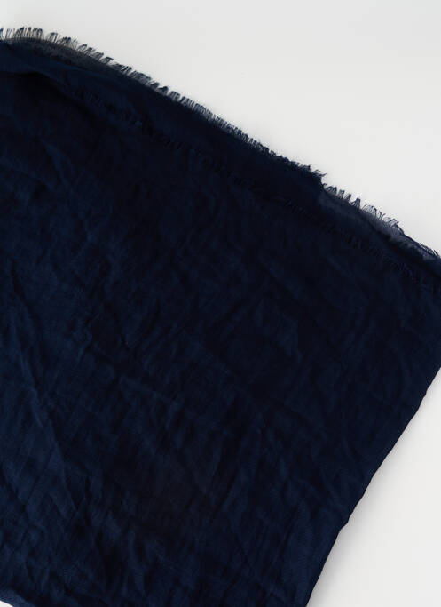 Echarpe bleu STREET ONE femme