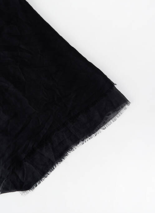 Foulard noir STREET ONE femme