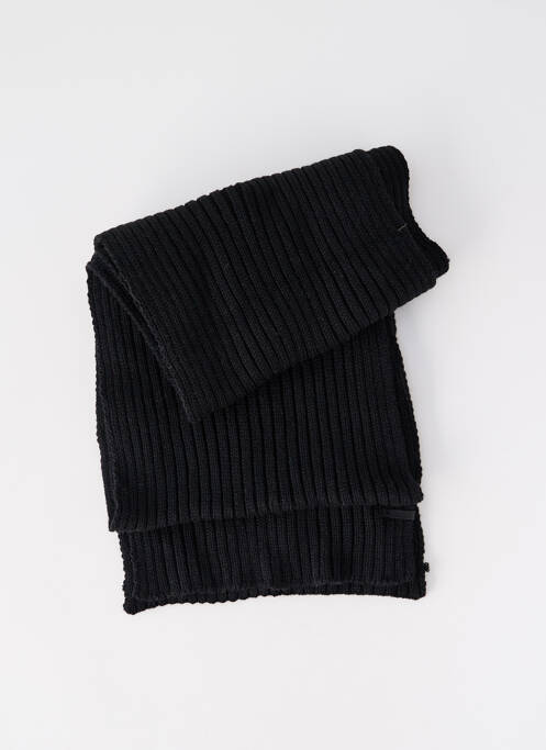 Echarpe noir BARTS homme