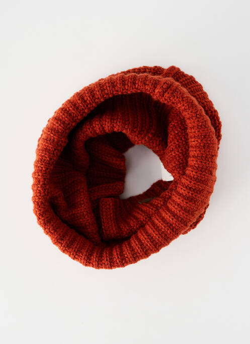 Col / Tour de cou orange BARTS homme