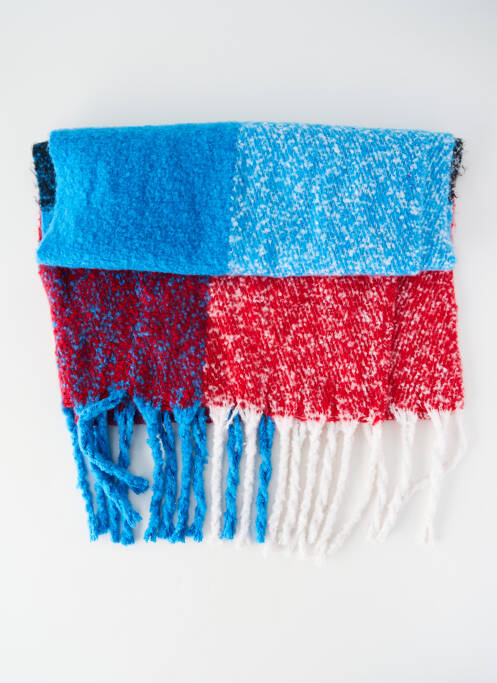 Echarpe bleu STREET ONE femme