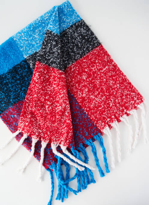 Echarpe bleu STREET ONE femme