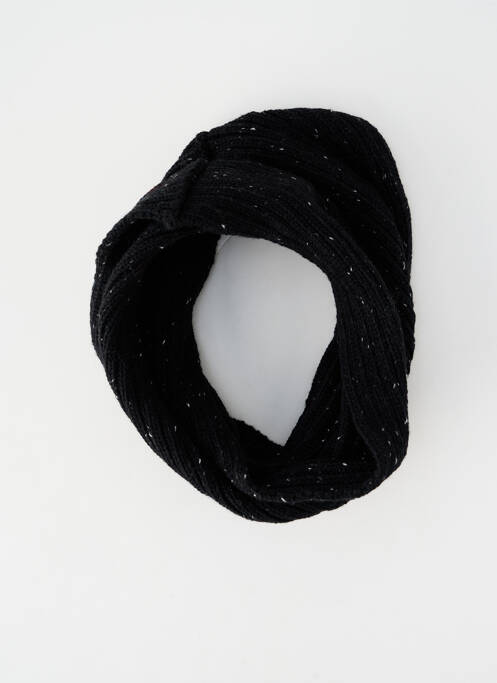 Col / Tour de cou noir GARCIA garçon