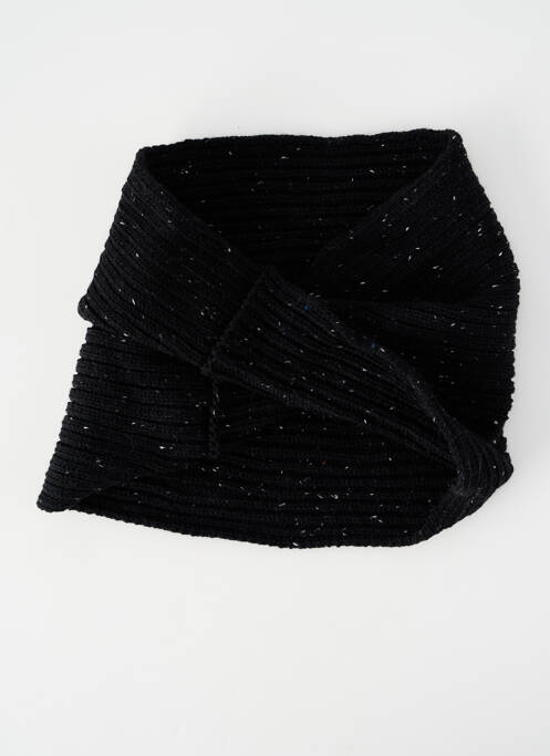 Col / Tour de cou noir GARCIA garçon