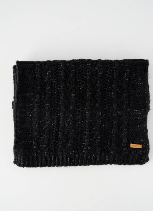 Echarpe noir BARTS femme
