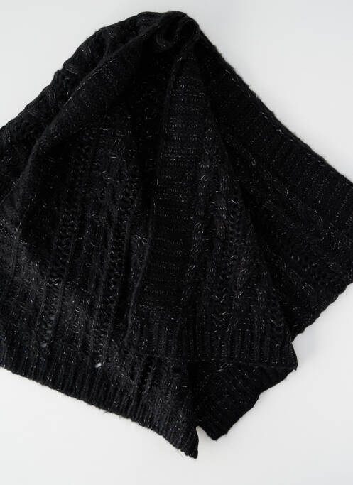 Echarpe noir BARTS femme