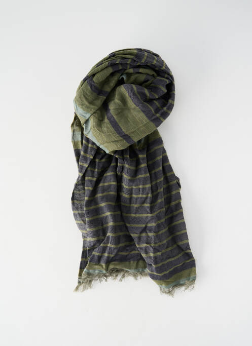 Foulard vert ESPRIT homme