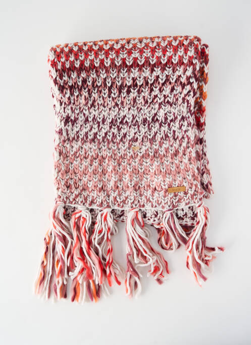 Echarpe rouge BARTS femme