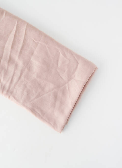 Foulard beige MANGO femme