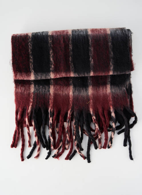 Echarpe rouge ONLY femme