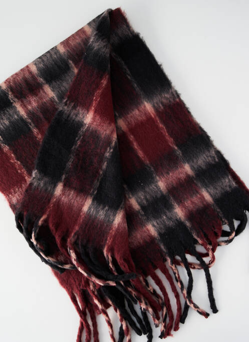 Echarpe rouge ONLY femme