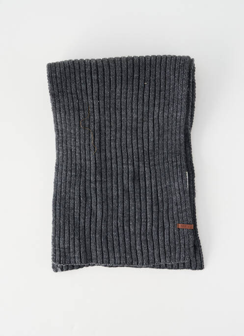 Echarpe gris BARTS homme