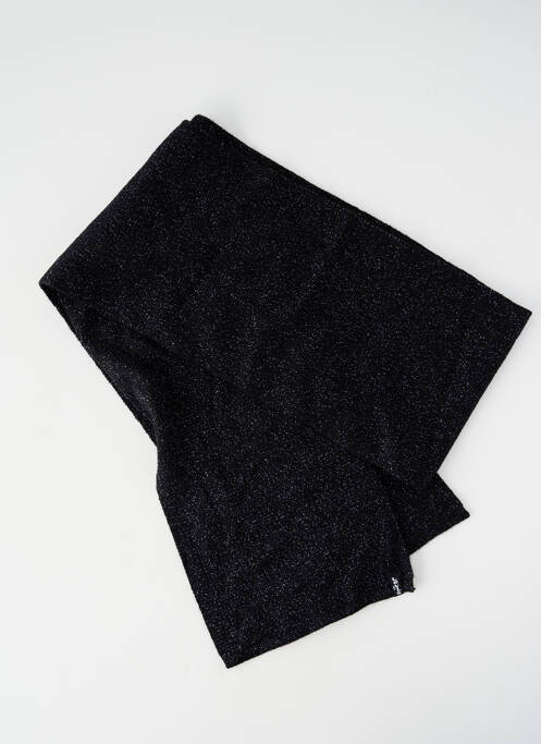 Echarpe noir LEVIS femme