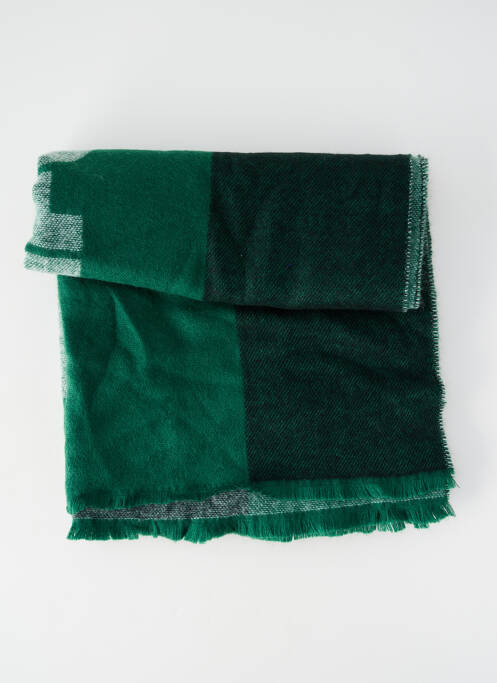 Echarpe vert G STAR homme