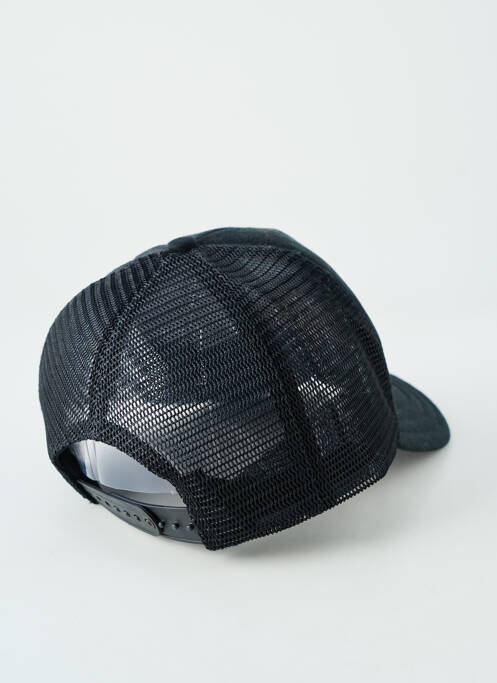 Casquette noir SUPERDRY homme