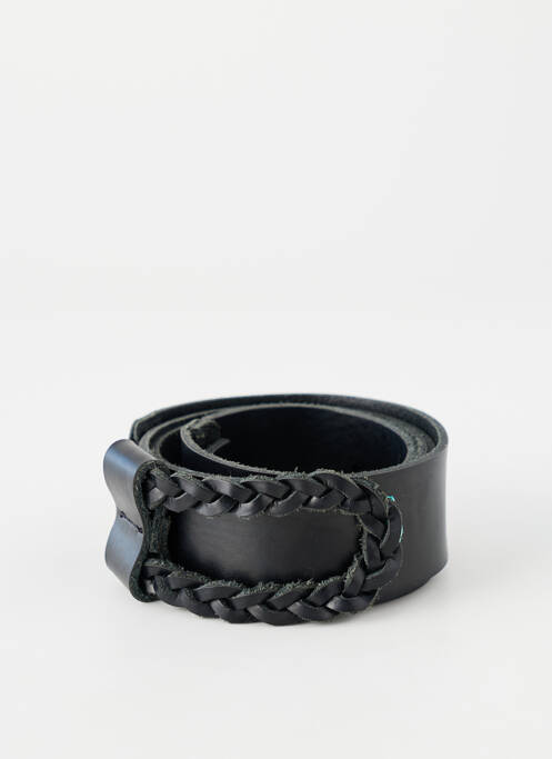 Ceinture noir STREET ONE femme