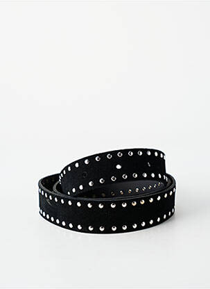 Ceinture noir PETROL INDUSTRIES femme
