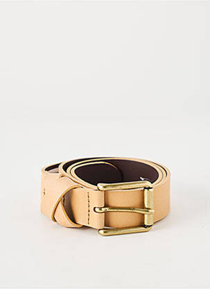 Ceinture marron ESPRIT femme