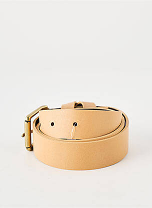 Ceinture marron ESPRIT femme