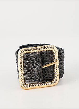 Ceinture noir DODI femme