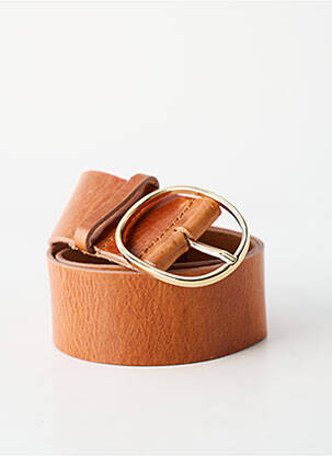 Ceinture marron PETROL INDUSTRIES femme