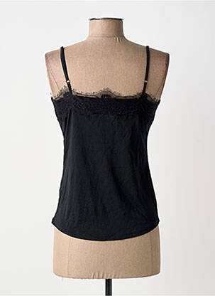 Top noir GARCIA femme