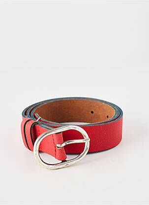 Ceinture rouge ESPRIT femme