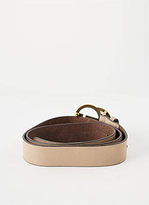 Ceinture gris LEGEND femme