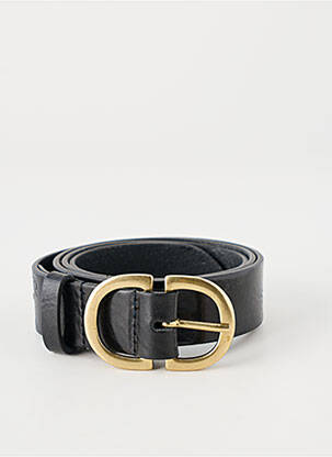 Ceinture noir LEGEND femme