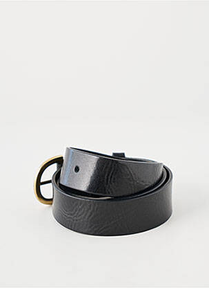 Ceinture noir LEGEND femme