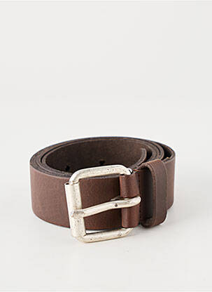 Ceinture marron PETROL INDUSTRIES homme