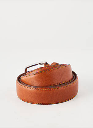 Ceinture marron PETROL INDUSTRIES homme