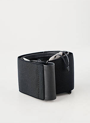 Ceinture noir NAF NAF femme