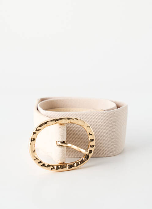 Ceinture beige DODI femme
