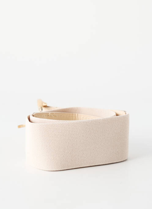 Ceinture beige DODI femme