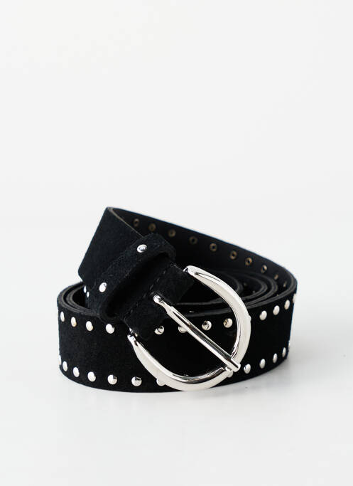 Ceinture noir PETROL INDUSTRIES femme
