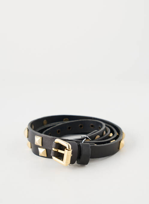 Ceinture noir PETROL INDUSTRIES femme