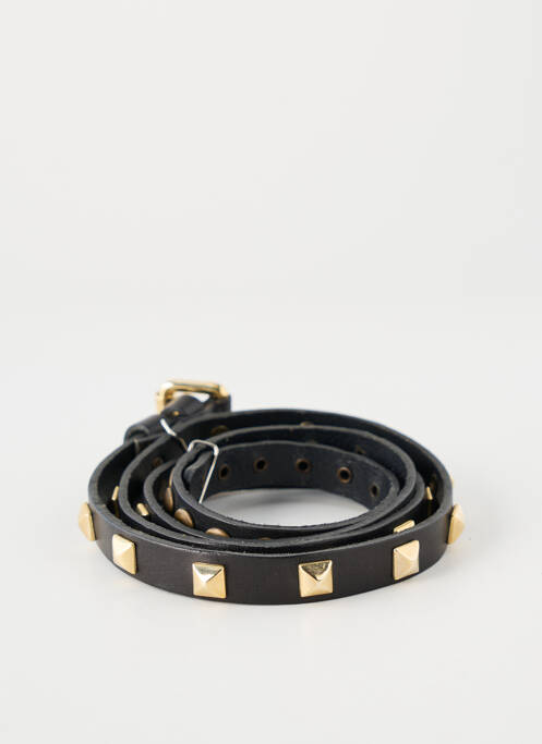 Ceinture noir PETROL INDUSTRIES femme