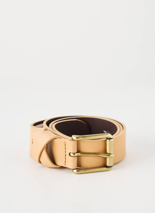 Ceinture marron ESPRIT femme