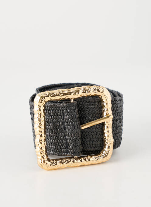Ceinture noir DODI femme