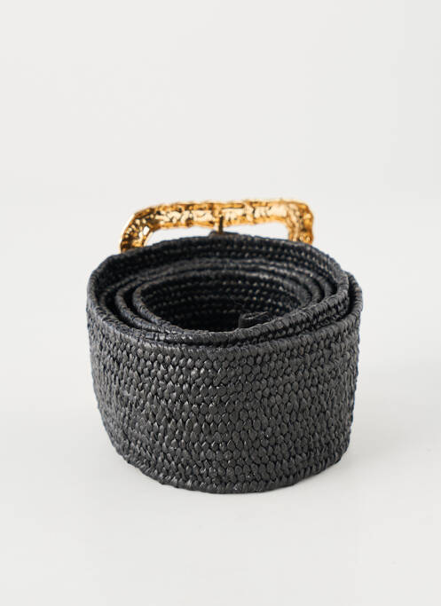 Ceinture noir DODI femme