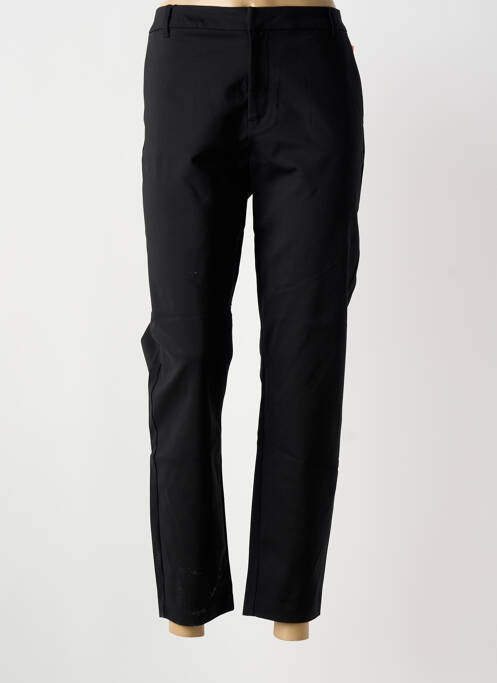 Pantalon slim noir VERO MODA femme