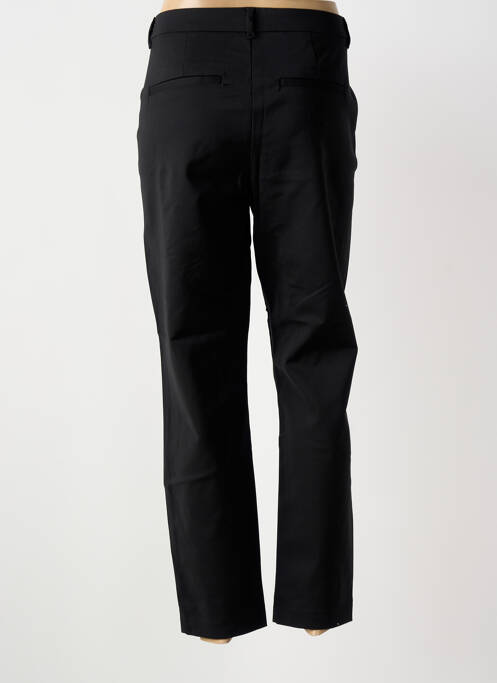 Pantalon slim noir VERO MODA femme