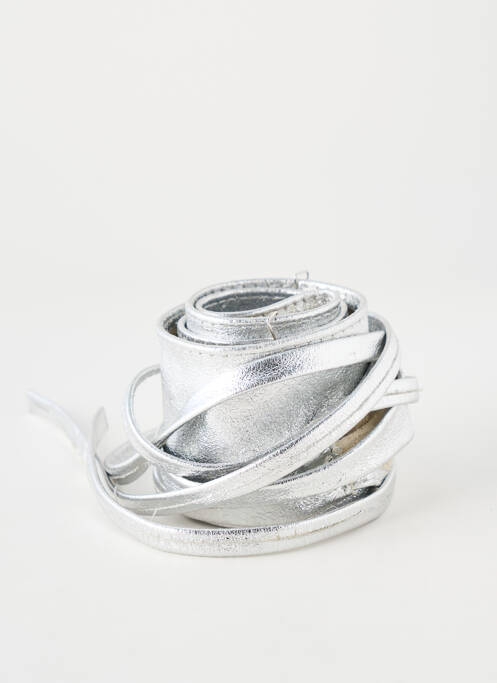 Ceinture argent DODI femme