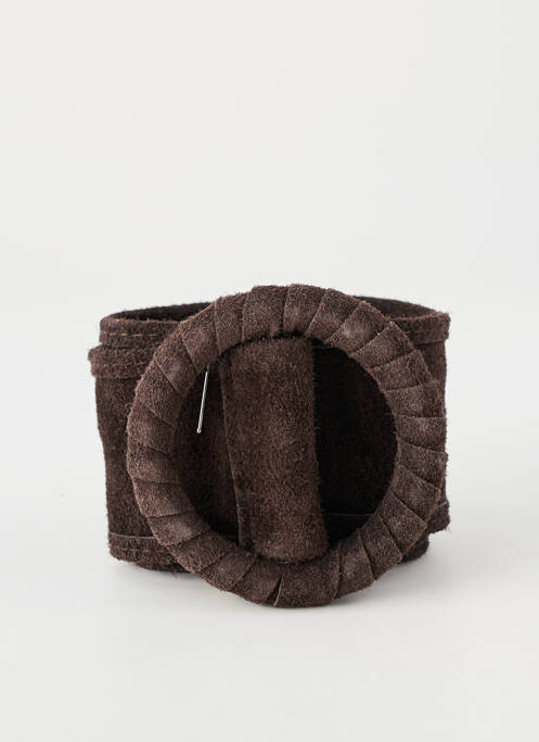 Ceinture argent DODI femme