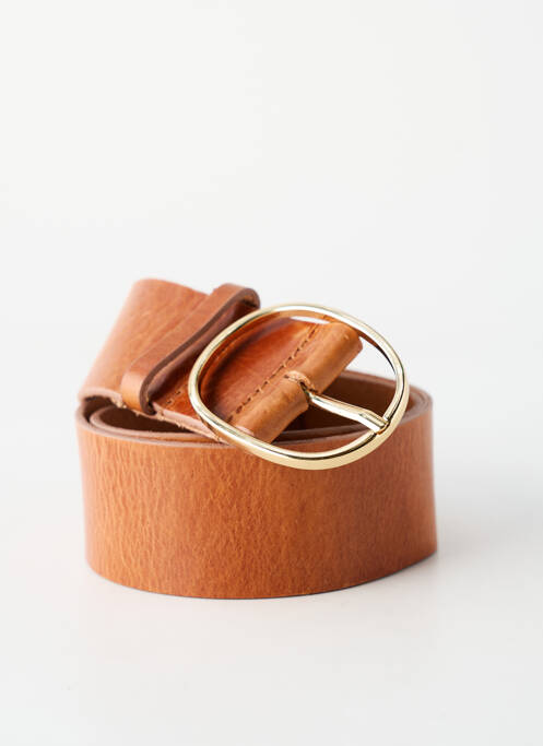 Ceinture marron PETROL INDUSTRIES femme