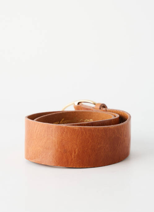 Ceinture marron PETROL INDUSTRIES femme